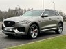 USED 2017 67 JAGUAR F-PACE 3.0 V6 S AWD 5d 296 BHP Glass Panoramic Roof 20" Alloy