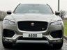 USED 2017 67 JAGUAR F-PACE 3.0 V6 S AWD 5d 296 BHP Glass Panoramic Roof 20" Alloy