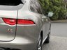 USED 2017 67 JAGUAR F-PACE 3.0 V6 S AWD 5d 296 BHP Glass Panoramic Roof 20" Alloy