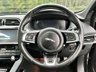 USED 2017 67 JAGUAR F-PACE 3.0 V6 S AWD 5d 296 BHP Glass Panoramic Roof 20" Alloy
