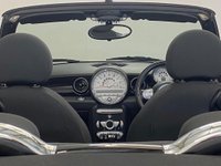 USED 2010 60 MINI CONVERTIBLE 1.6 COOPER 2d 122 BHP 
