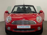 USED 2010 60 MINI CONVERTIBLE 1.6 COOPER 2d 122 BHP 