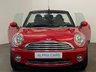 USED 2010 60 MINI CONVERTIBLE 1.6 COOPER 2d 122 BHP 