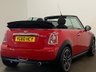 USED 2010 60 MINI CONVERTIBLE 1.6 COOPER 2d 122 BHP 