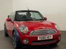 USED 2010 60 MINI CONVERTIBLE 1.6 COOPER 2d 122 BHP 