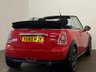 USED 2010 60 MINI CONVERTIBLE 1.6 COOPER 2d 122 BHP 
