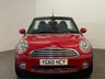 USED 2010 60 MINI CONVERTIBLE 1.6 COOPER 2d 122 BHP 