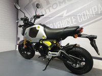 USED 2021 71 HONDA MSX 125 GROM SAVE OVER &pound;500 AGAINST NEW