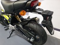 USED 2021 71 HONDA MSX 125 GROM SAVE OVER &pound;500 AGAINST NEW