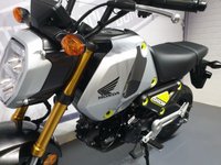 USED 2021 71 HONDA MSX 125 GROM SAVE OVER &pound;500 AGAINST NEW
