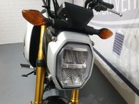 USED 2021 71 HONDA MSX 125 GROM SAVE OVER &pound;500 AGAINST NEW