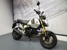 USED 2021 71 HONDA MSX 125 GROM SAVE OVER &pound;500 AGAINST NEW