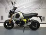 USED 2021 71 HONDA MSX 125 GROM SAVE OVER &pound;500 AGAINST NEW