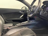 USED 2016 66 AUDI TT 1.8 TFSI S LINE 2d 178 BHP 38602 Miles, Navigation / Media,  6 Speed manual , Audi Service Records FREE UK DELIVERY