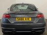 USED 2016 66 AUDI TT 1.8 TFSI S LINE 2d 178 BHP 38602 Miles, Navigation / Media,  6 Speed manual , Audi Service Records FREE UK DELIVERY