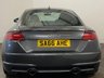 USED 2016 66 AUDI TT 1.8 TFSI S LINE 2d 178 BHP 38602 Miles, Navigation / Media,  6 Speed manual , Audi Service Records FREE UK DELIVERY