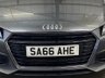 USED 2016 66 AUDI TT 1.8 TFSI S LINE 2d 178 BHP 38602 Miles, Navigation / Media,  6 Speed manual , Audi Service Records FREE UK DELIVERY