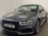USED 2016 66 AUDI TT 1.8 TFSI S LINE 2d 178 BHP 38602 Miles, Navigation / Media,  6 Speed manual , Audi Service Records FREE UK DELIVERY