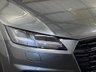 USED 2016 66 AUDI TT 1.8 TFSI S LINE 2d 178 BHP 38602 Miles, Navigation / Media,  6 Speed manual , Audi Service Records FREE UK DELIVERY