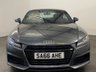 USED 2016 66 AUDI TT 1.8 TFSI S LINE 2d 178 BHP 38602 Miles, Navigation / Media,  6 Speed manual , Audi Service Records FREE UK DELIVERY