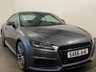 USED 2016 66 AUDI TT 1.8 TFSI S LINE 2d 178 BHP 38602 Miles, Navigation / Media,  6 Speed manual , Audi Service Records FREE UK DELIVERY
