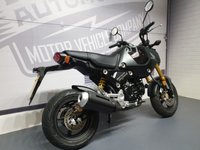 USED 2021 71 HONDA MSX 125 GROM 