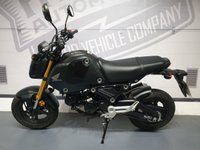 USED 2021 71 HONDA MSX 125 GROM 