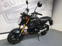 USED 2021 71 HONDA MSX 125 GROM 