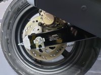 USED 2021 71 HONDA MSX 125 GROM 