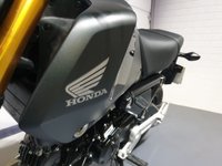 USED 2021 71 HONDA MSX 125 GROM 