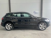 USED 2012 62 AUDI Q5 3.0 TDI QUATTRO S LINE 5d 242 BHP S Line,Bang+Olufsen,Sensors