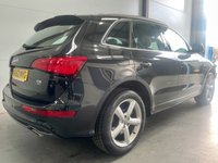 USED 2012 62 AUDI Q5 3.0 TDI QUATTRO S LINE 5d 242 BHP S Line,Bang+Olufsen,Sensors
