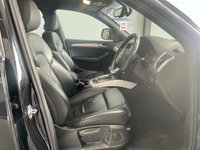 USED 2012 62 AUDI Q5 3.0 TDI QUATTRO S LINE 5d 242 BHP S Line,Bang+Olufsen,Sensors