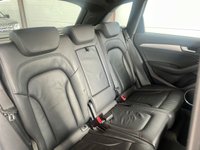 USED 2012 62 AUDI Q5 3.0 TDI QUATTRO S LINE 5d 242 BHP S Line,Bang+Olufsen,Sensors