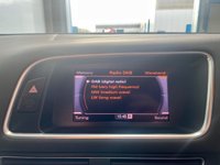 USED 2012 62 AUDI Q5 3.0 TDI QUATTRO S LINE 5d 242 BHP S Line,Bang+Olufsen,Sensors