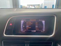 USED 2012 62 AUDI Q5 3.0 TDI QUATTRO S LINE 5d 242 BHP S Line,Bang+Olufsen,Sensors