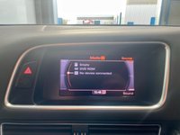 USED 2012 62 AUDI Q5 3.0 TDI QUATTRO S LINE 5d 242 BHP S Line,Bang+Olufsen,Sensors