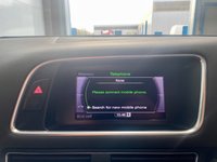 USED 2012 62 AUDI Q5 3.0 TDI QUATTRO S LINE 5d 242 BHP S Line,Bang+Olufsen,Sensors