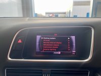 USED 2012 62 AUDI Q5 3.0 TDI QUATTRO S LINE 5d 242 BHP S Line,Bang+Olufsen,Sensors