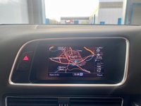 USED 2012 62 AUDI Q5 3.0 TDI QUATTRO S LINE 5d 242 BHP S Line,Bang+Olufsen,Sensors