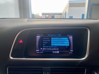 USED 2012 62 AUDI Q5 3.0 TDI QUATTRO S LINE 5d 242 BHP S Line,Bang+Olufsen,Sensors