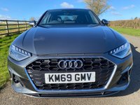 USED 2019 69 AUDI A4 2.0 TFSI S LINE 4d 148 BHP WOW ONLY 1,900 MILES