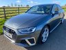 USED 2019 69 AUDI A4 2.0 TFSI S LINE 4d 148 BHP WOW ONLY 1,900 MILES