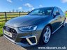 USED 2019 69 AUDI A4 2.0 TFSI S LINE 4d 148 BHP WOW ONLY 1,900 MILES