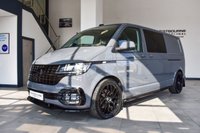 USED 2020 20 VOLKSWAGEN TRANSPORTER T6.1 T32 2.0 TDI 150PS DSG HIGHLINE KOMBI LWB Exterior + Interior Styling