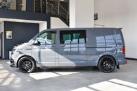 USED 2020 20 VOLKSWAGEN TRANSPORTER T6.1 T32 2.0 TDI 150PS DSG HIGHLINE KOMBI LWB Exterior + Interior Styling