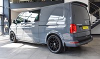 USED 2020 20 VOLKSWAGEN TRANSPORTER T6.1 T32 2.0 TDI 150PS DSG HIGHLINE KOMBI LWB Exterior + Interior Styling