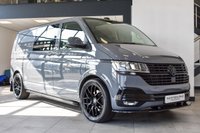 USED 2020 20 VOLKSWAGEN TRANSPORTER T6.1 T32 2.0 TDI 150PS DSG HIGHLINE KOMBI LWB Exterior + Interior Styling