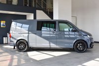 USED 2020 20 VOLKSWAGEN TRANSPORTER T6.1 T32 2.0 TDI 150PS DSG HIGHLINE KOMBI LWB Exterior + Interior Styling