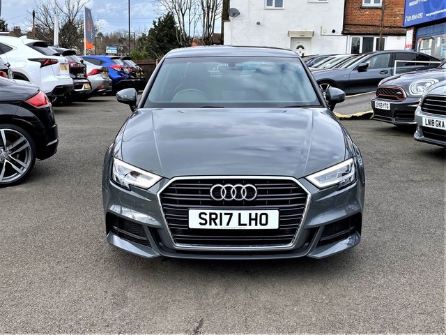 View our AUDI A3